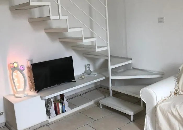 Casa vacanze Torre Della Corte Antica Morciano di Leuca